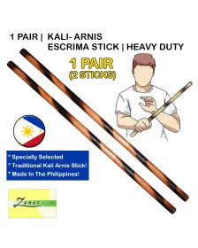 KALI- ARNIS - ESCRIMA STICK | HEAVY DUTY | 1 PAIR